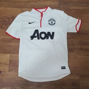 Nike Manchester United Soccer Jersey